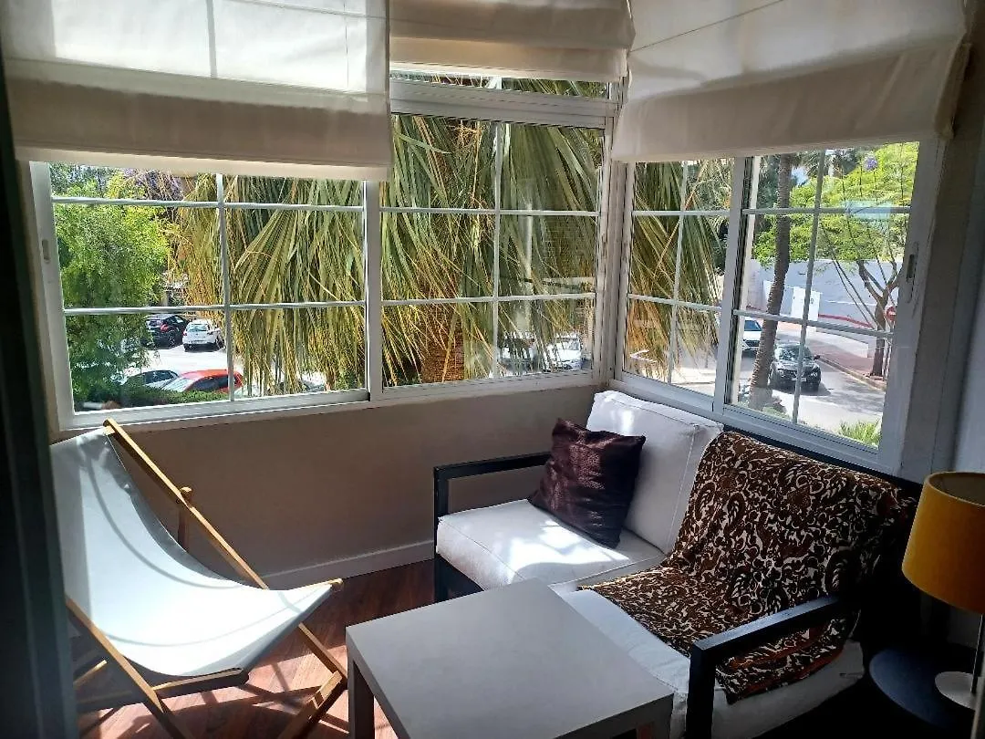 Chic Benalmadena Lägenhet Spanien